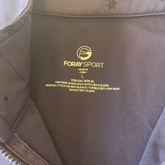 Foray sport celestial stars jacket - Picture 5 of 8